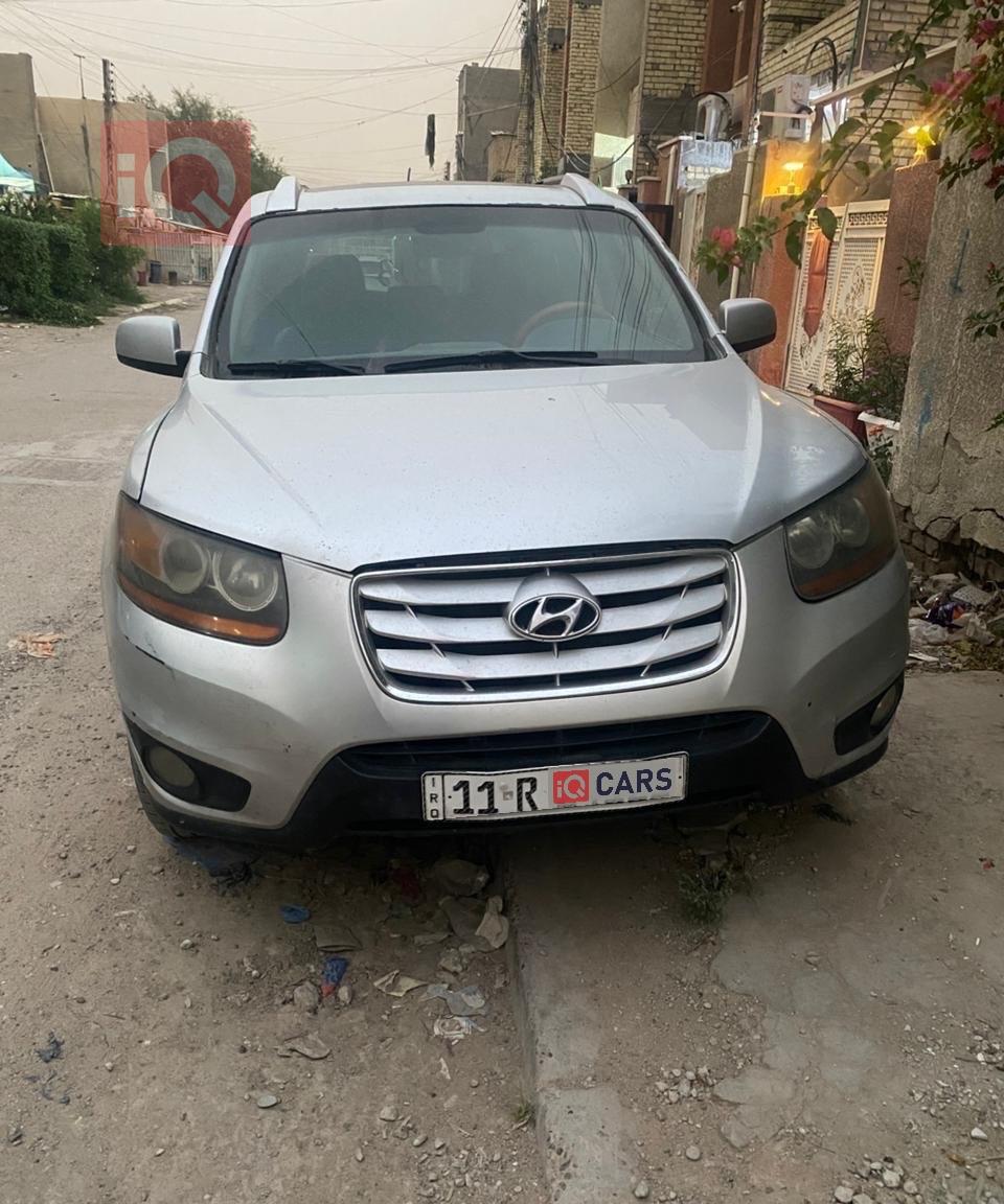 هيونداي سانتافي